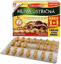 Terezia Company Hlíva ústřičná s Rakytníkovým olejem 60 tbl.