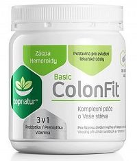 Topnatur ColonFit Basic 180 kapslí