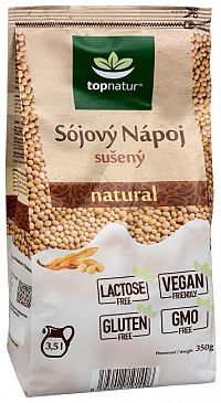 Topnatur Sójový nápoj 350 g