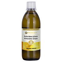 Trix Koloidné zlato Au100 300 ml 10 ppm