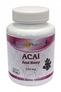 Unios Pharma Acai berry 350 mg 90 kapsúl