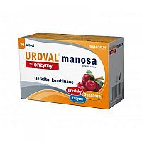 Valosun Uroval Manosa 30 tbl.
