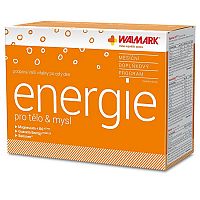 Walmark Energia pre telo a myseľ