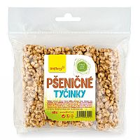 Wolfberry Pšeničné tyčinky 4 ks / cca 62g