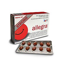 Woykoff Allegra STRONG 30 tabliet