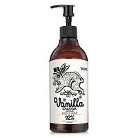 Yope Tekuté kúpeľňové mydlo Vanilka a škorica 500 ml