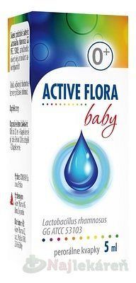 ACTIVE FLORA baby