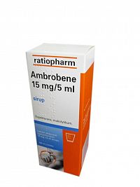 Ambrobene 15 mg/5 ml 100ml