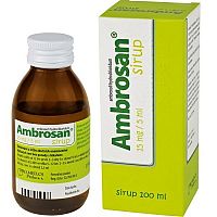 Ambrosan sirup 100ml