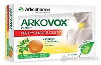 ARKOVOX pastilky 1x24 ks