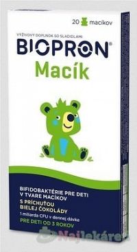 BIOPRON Macík