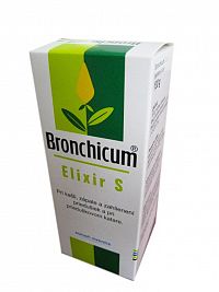 Bronchicum sirup 100ml