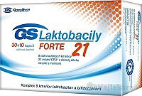 GS Laktobacily Forte 21 40 cps.