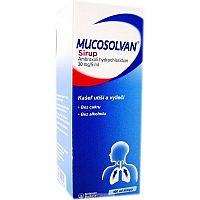 Mucosolvan 30 mg / 5 ml, 100 ml