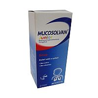 Mucosolvan Junior sir 100 ml