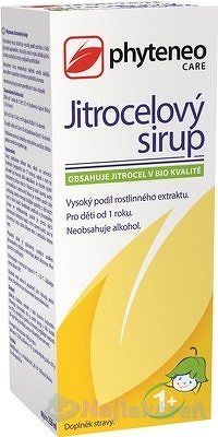 Phyteneo Skorocelový sirup 250 ml