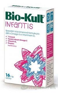 ProBiotics Bio-Kult infantis sáčky 16 g