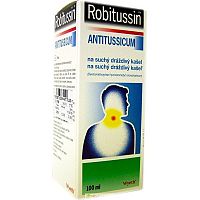 Robitussin antitussikum 100ml