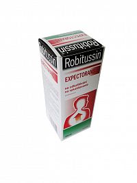 ROBITUSSIN EXPECTORANS 100ml