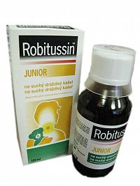 Robitussin Junior 100ml