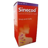 Sinecod 200 ml