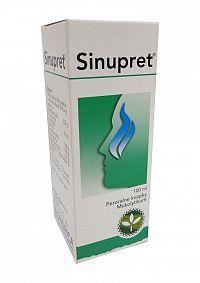 Sinupret gtt 100ml