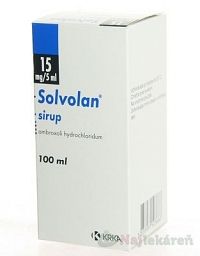 Solvolan sir.1x100ml