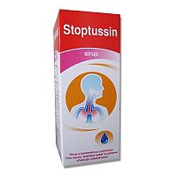 Stoptussin sirup 100 ml