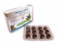 Swiss HerbalMed pastilky pri kašli 12 pastiliek