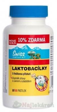 SWISS LAKTOBACILKY