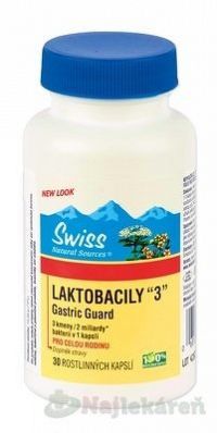 SWISS LAKTOBACILY 