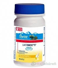 SWISS LAKTOBACILY 