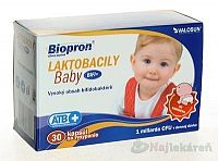 VALOSUN Biopron LAKTOBACILY BABY BIFI +