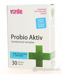 Virde Probio Aktiv 30 tob.