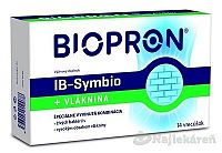 Walmark Biopron IB-SymBio +Vláknina 14 sáčkov