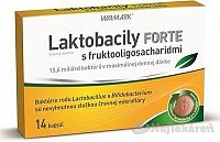 Walmark Lactobacily forte 14 cps.