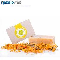 HillVital | Nechtíkové mydlo na pleseň na nohách 95g