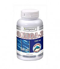 Omega 3 - Kompava 30 tbl.
