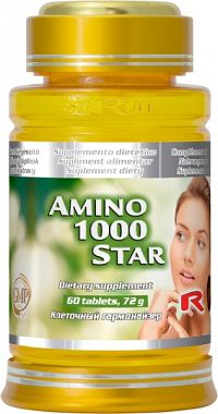 Amino 1000 star - vitamín C