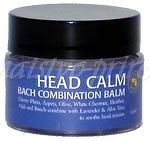 Bach Head Calm Remedy Balm – „Pokoj v hlave“