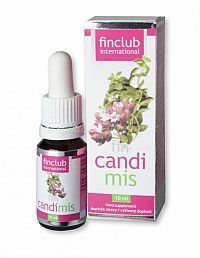 Candimis - oregánový olej