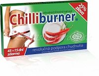 CHILLIBURNER 45 +15 - revolučné spaľovanie tukov