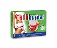 CHILLIBURNER - revolučné spaľovanie tukov