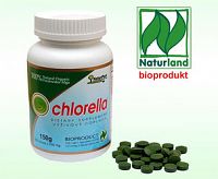 Chlorella BIO 150g