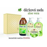Darčeková sada Aloe Vera