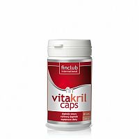 FIN Vitakrilcaps - rybí olej