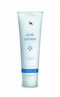 Forever Aloe Lotion