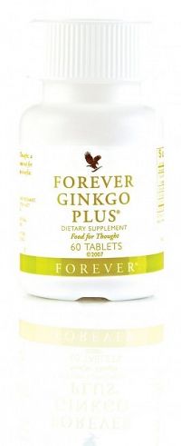 Forever Ginkgo PLUS - Ginko Biloba