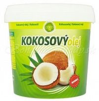 Kokosový olej Coco24, 2,5litra