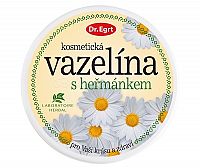 Kozmetická vazelína - rumanček (harmanček)